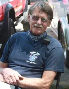Fire Chief Tim Olsen